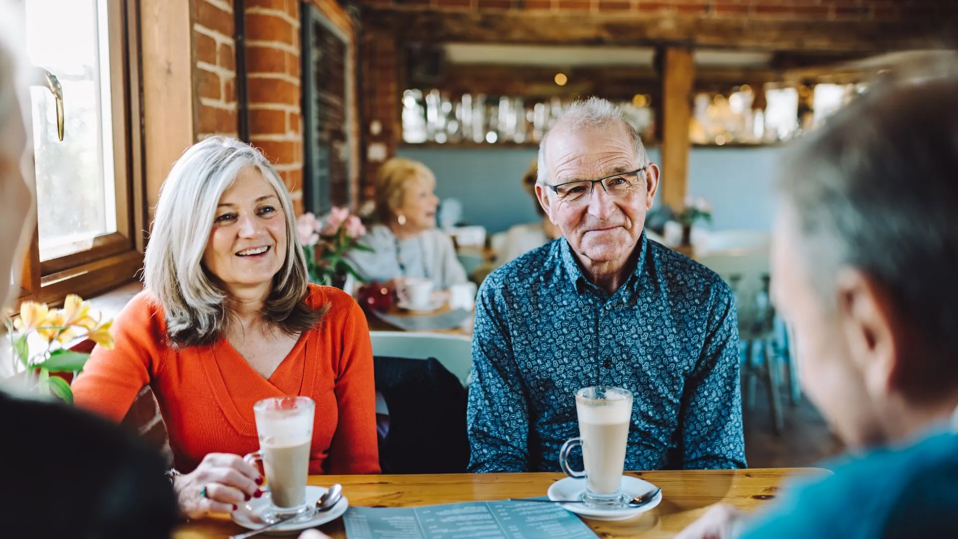 Coffee, Cake and Community Event