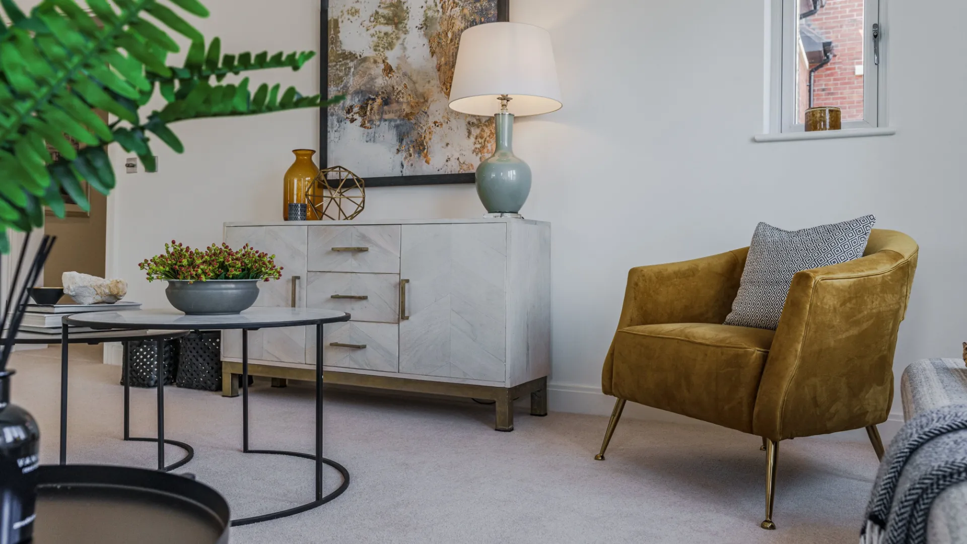 Inspired Village centre apartment
