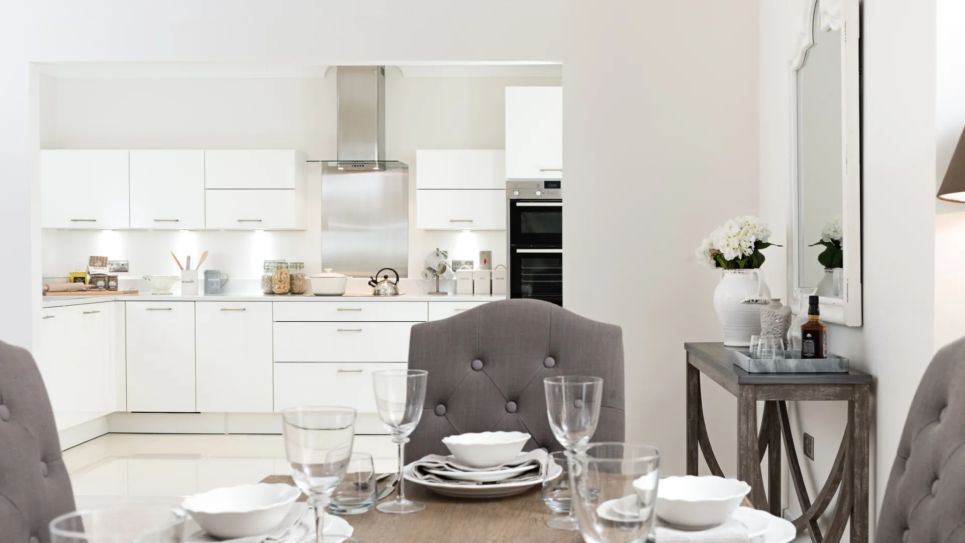 Blendworth Hills kitchen