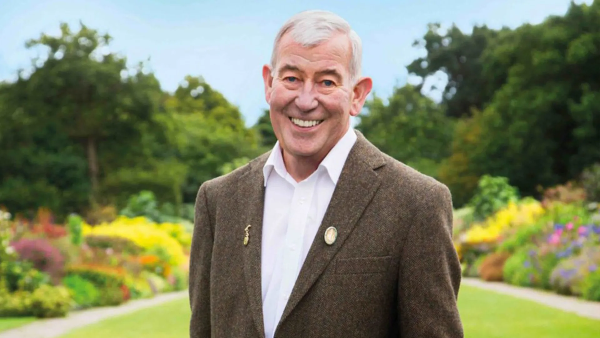 Jim Buttress FOAM