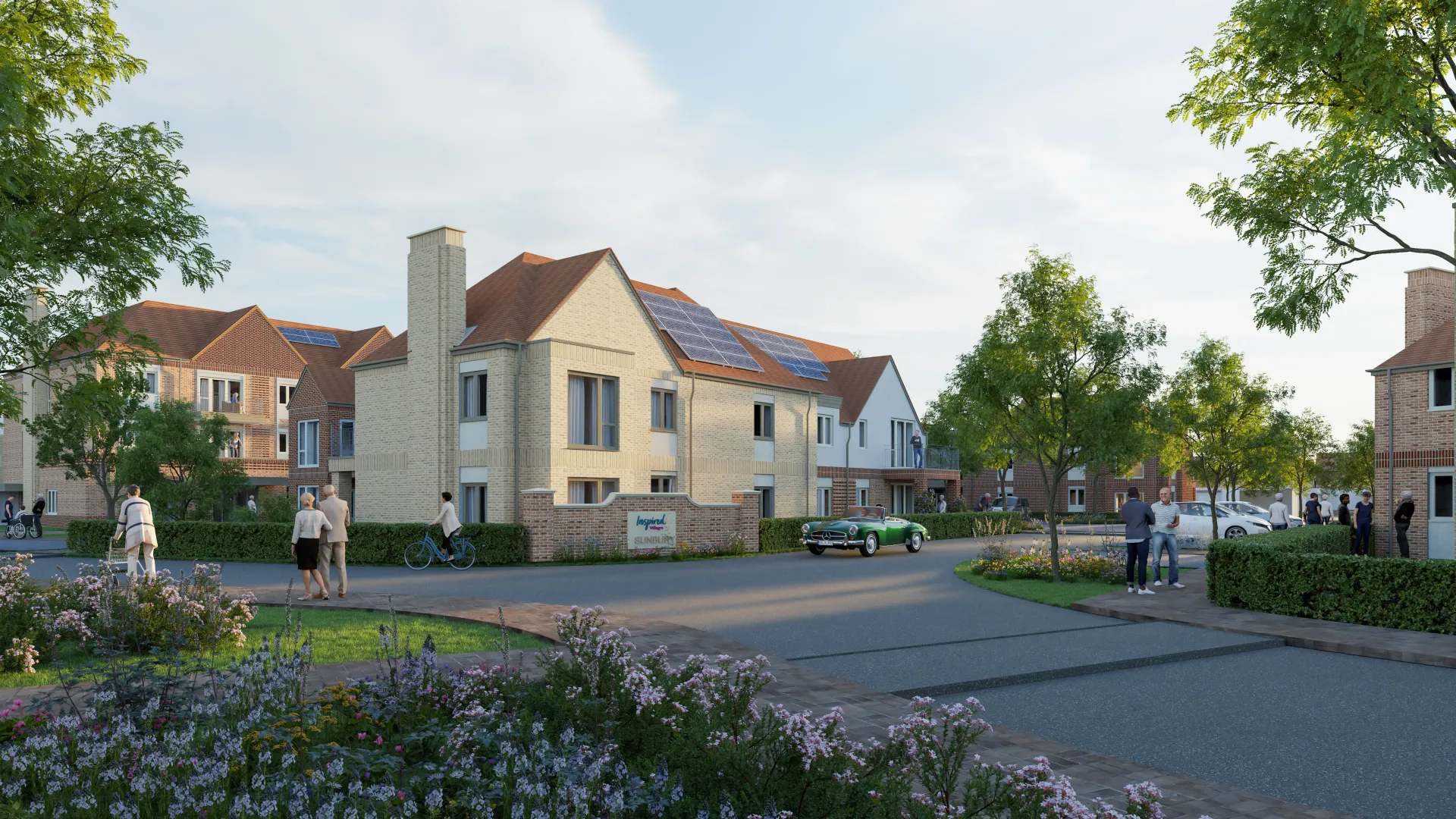 Sunbury