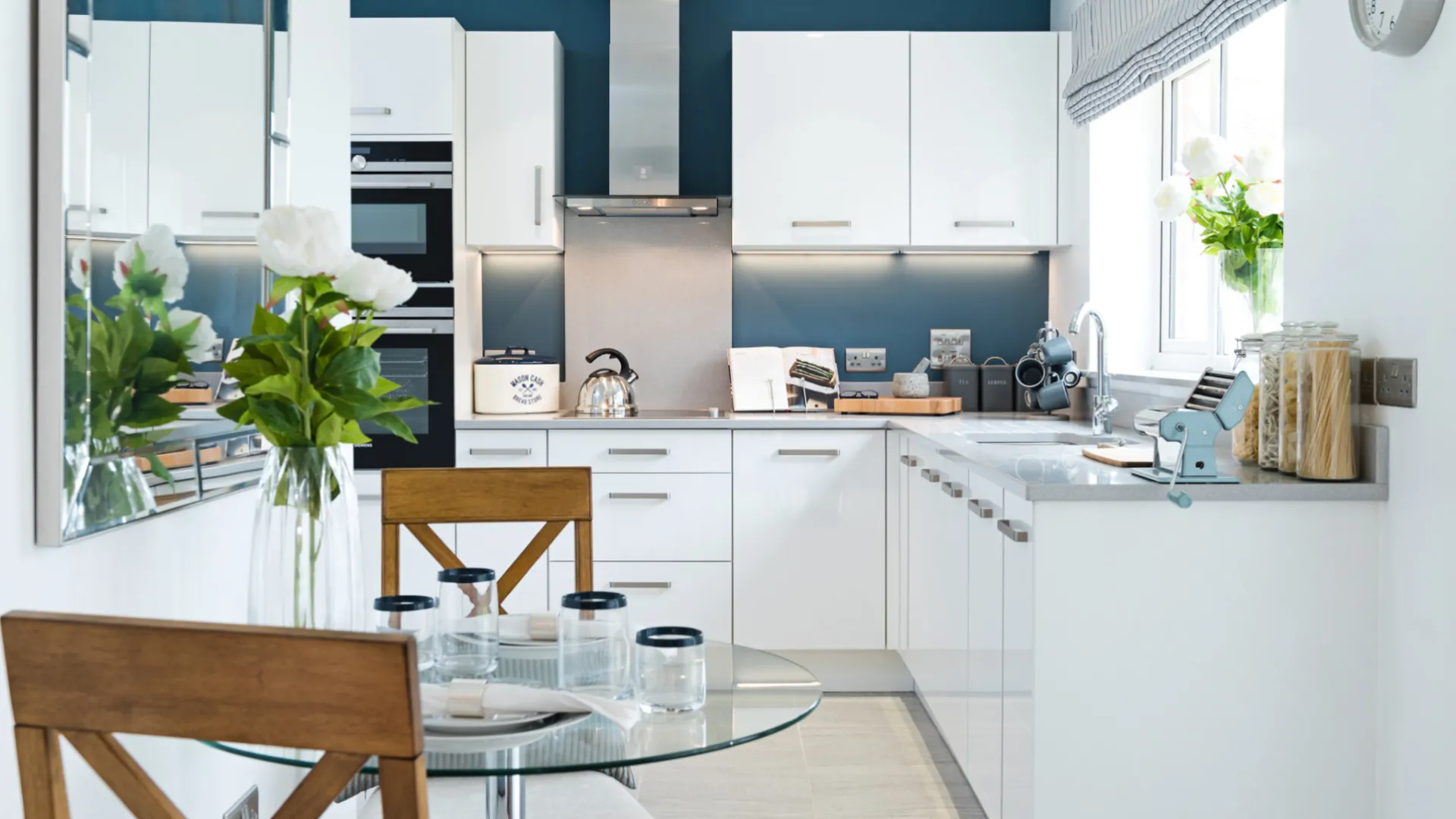Great Alne Park kitchen