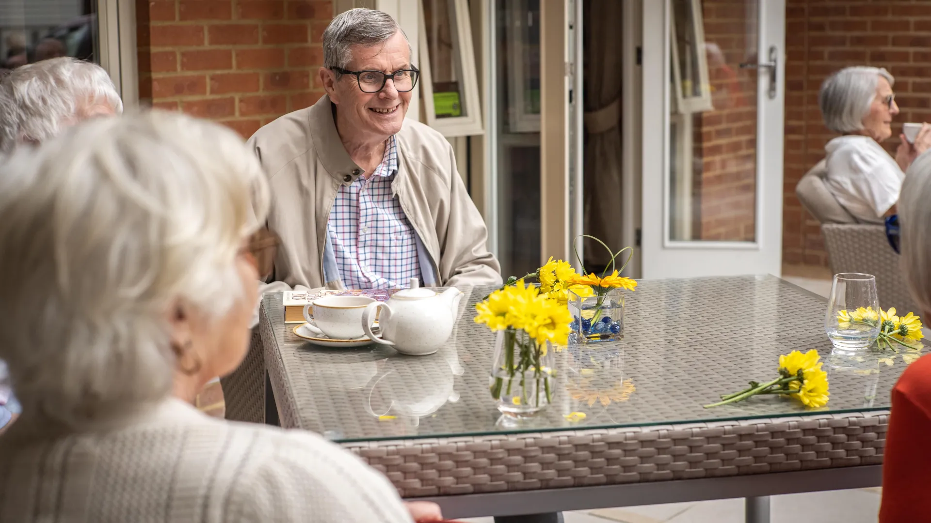 Macmillan Coffee Morning