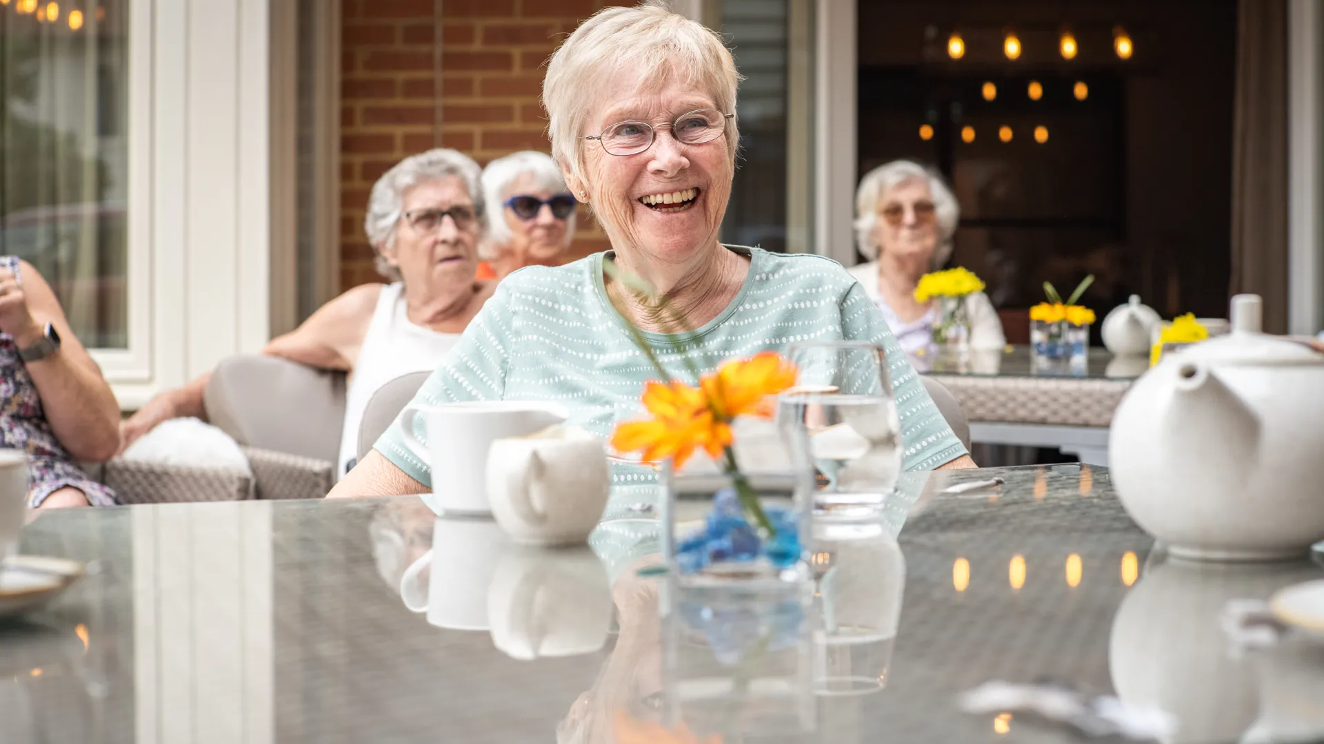 Elderswell Macmillan Coffee Morning