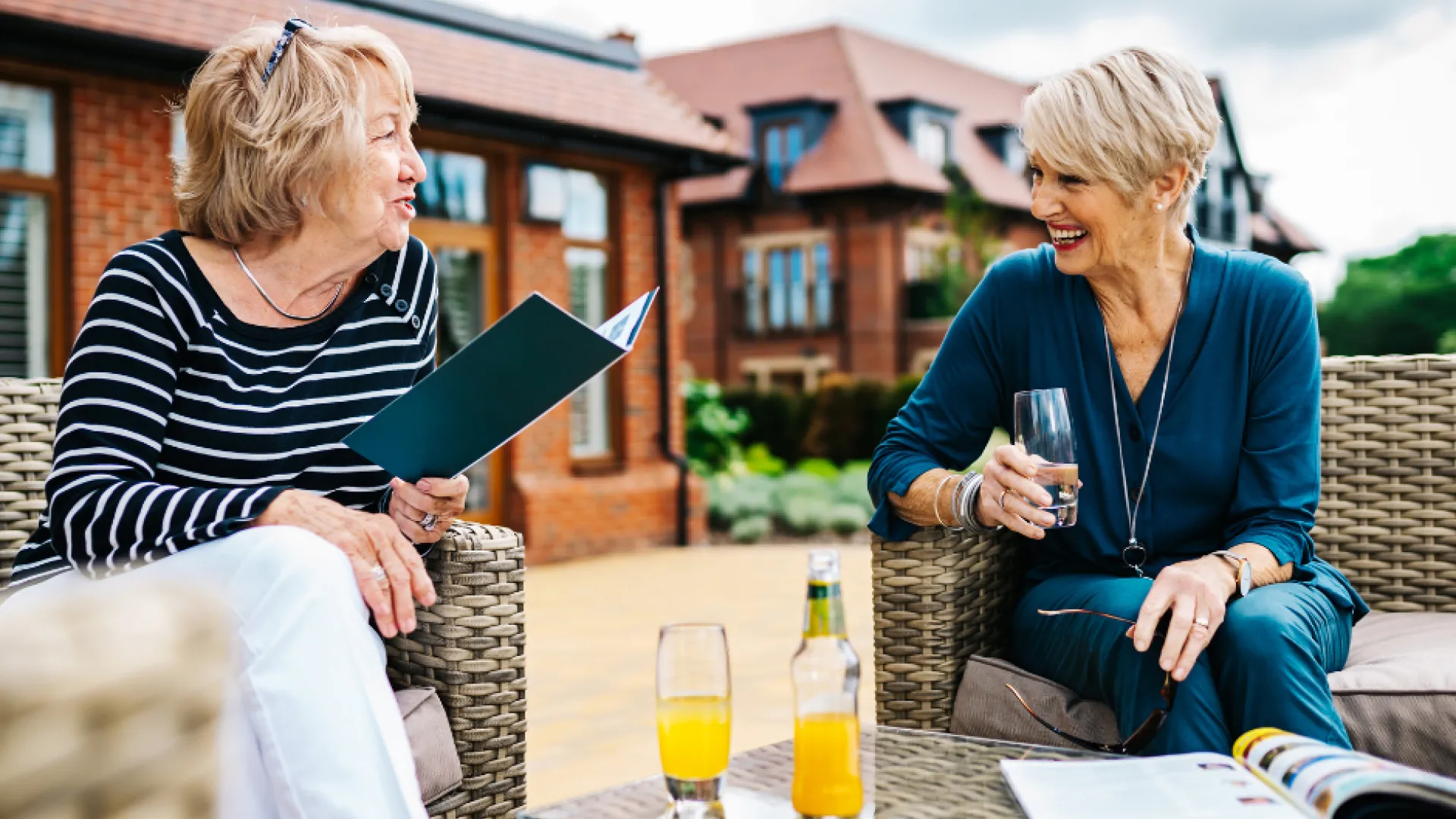 Refer a friend
