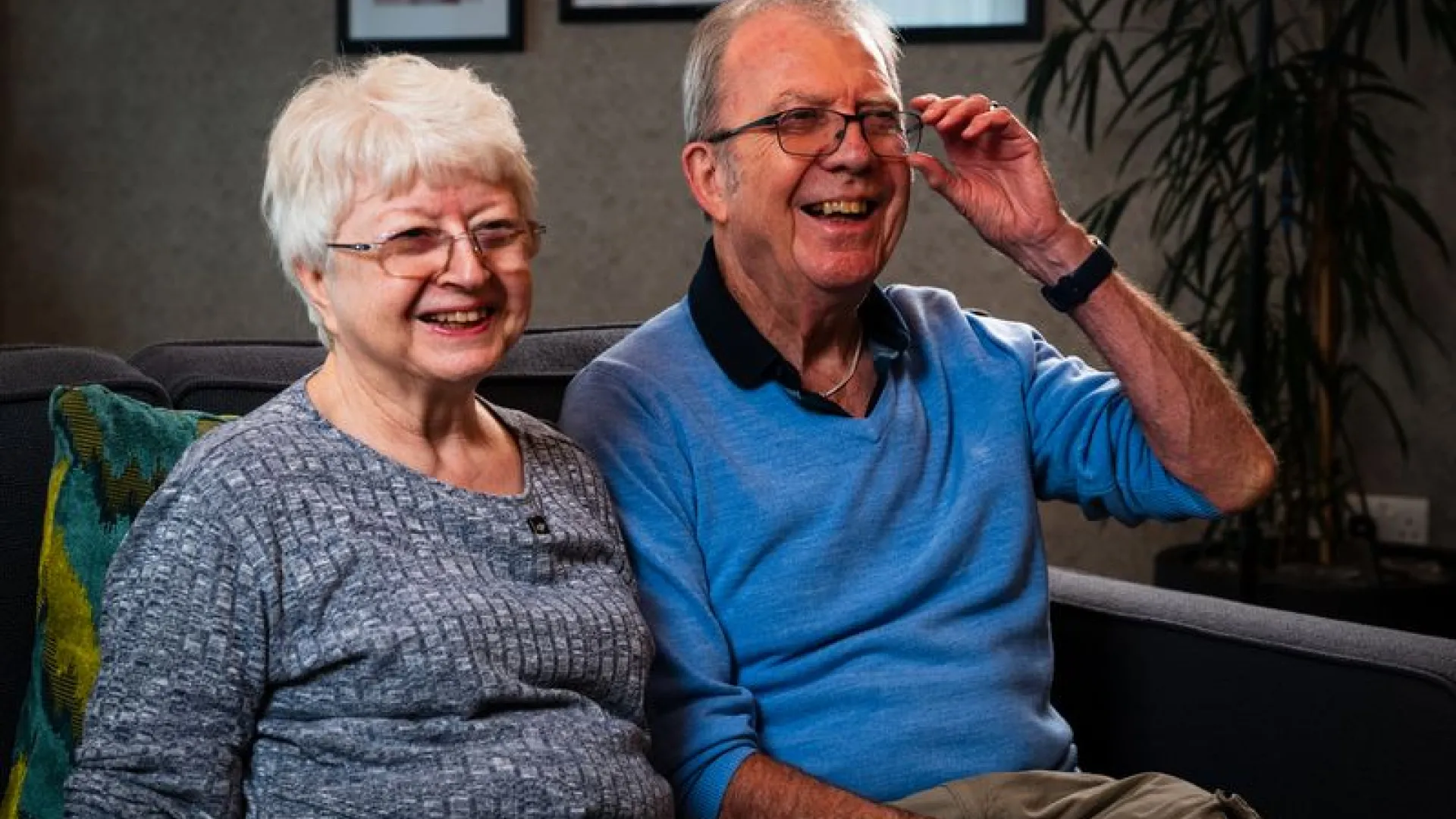 Residents at Millfield Green