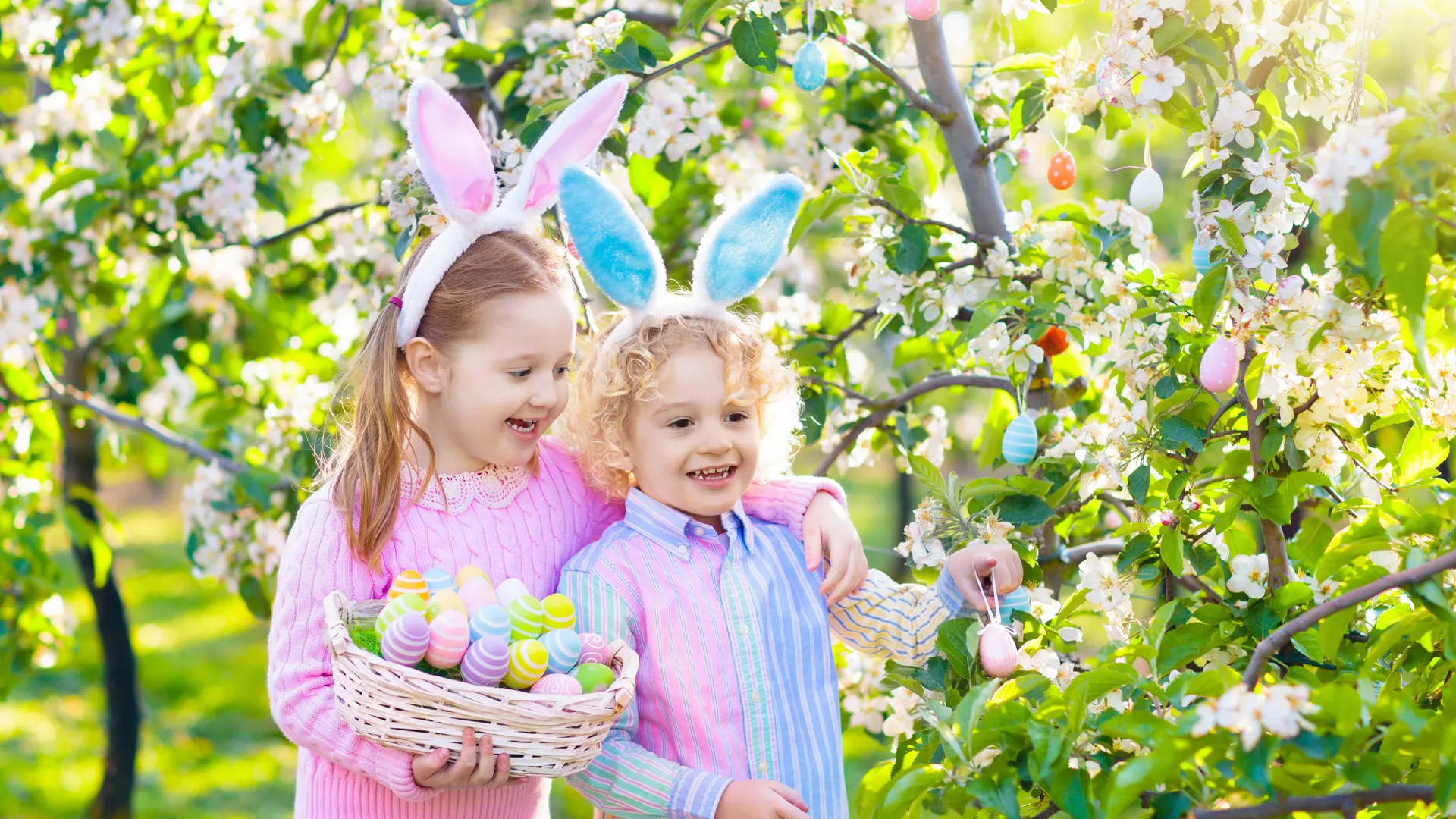 Easter at AM