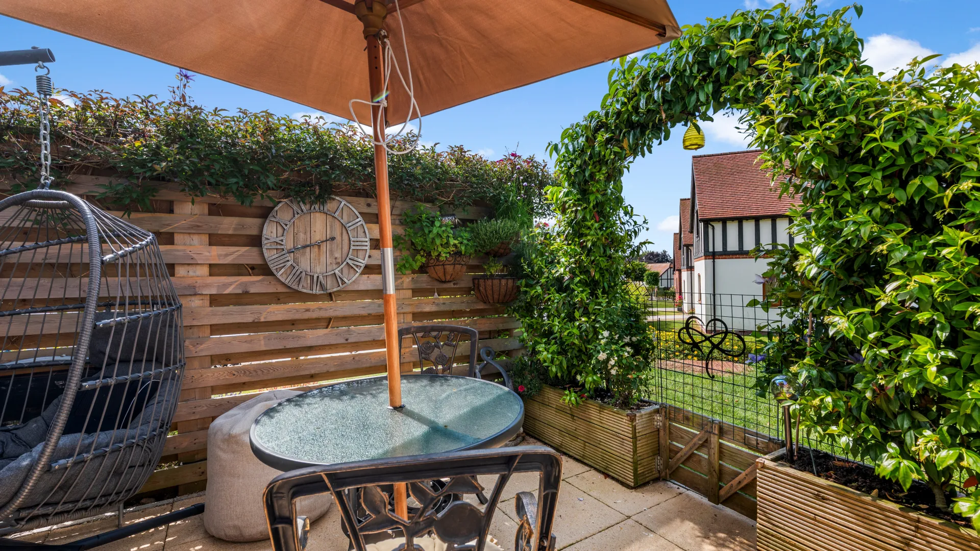 Outdoor Space