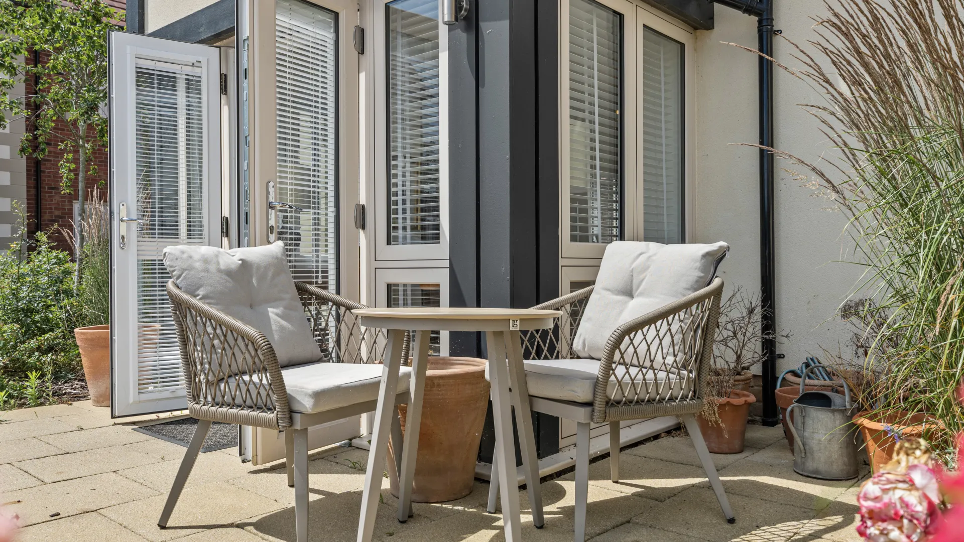 Outdoor Space