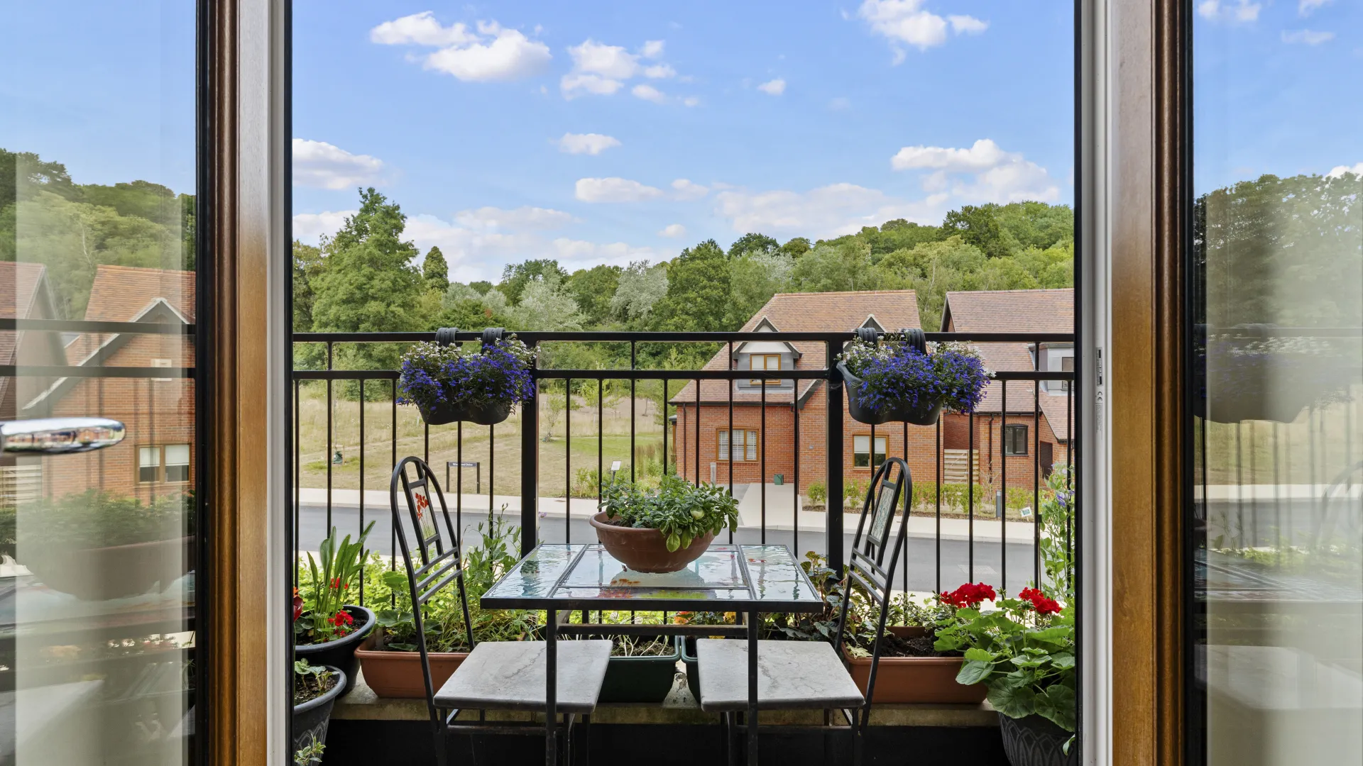 Balcony