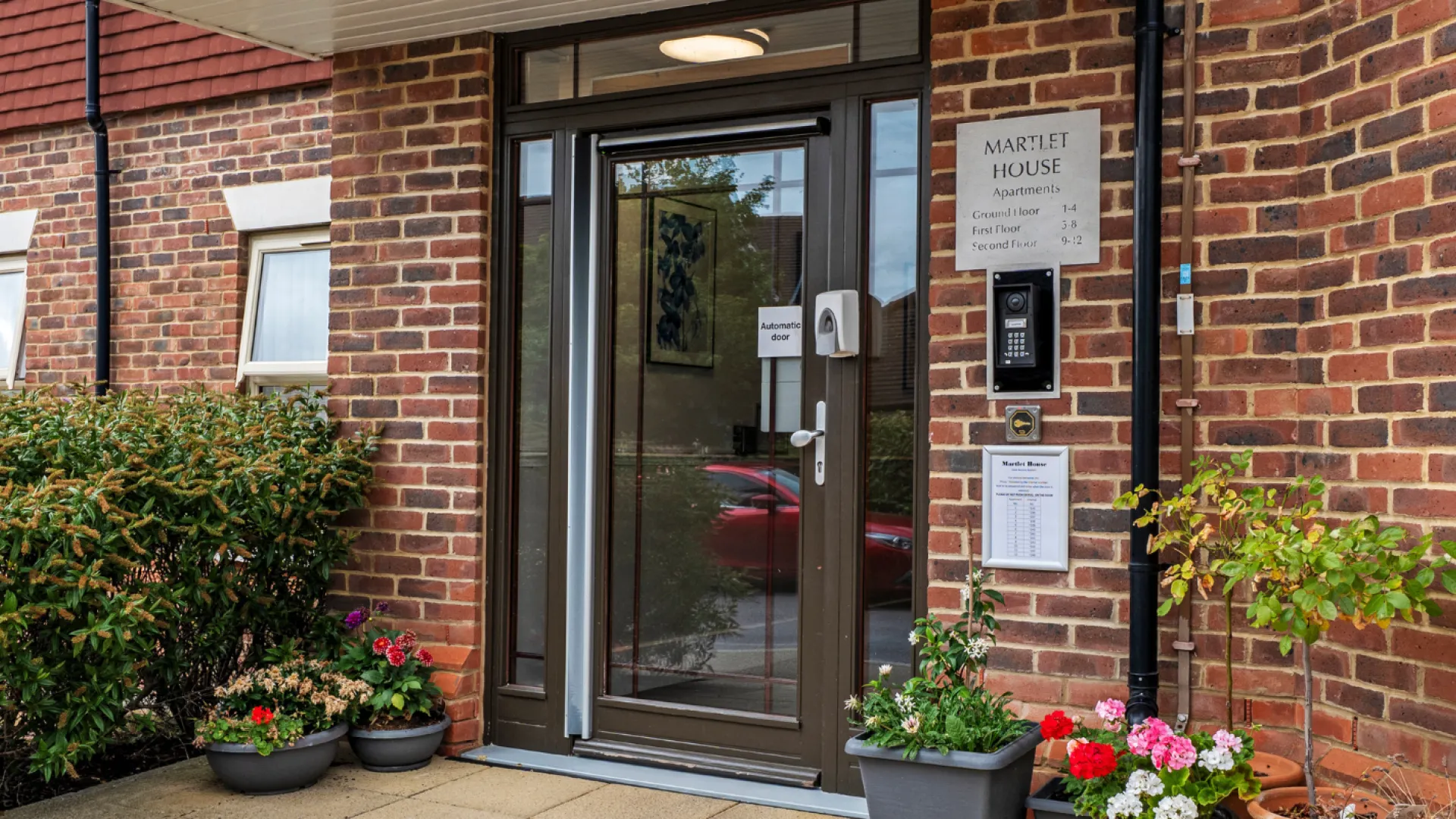 6 Martlet House 