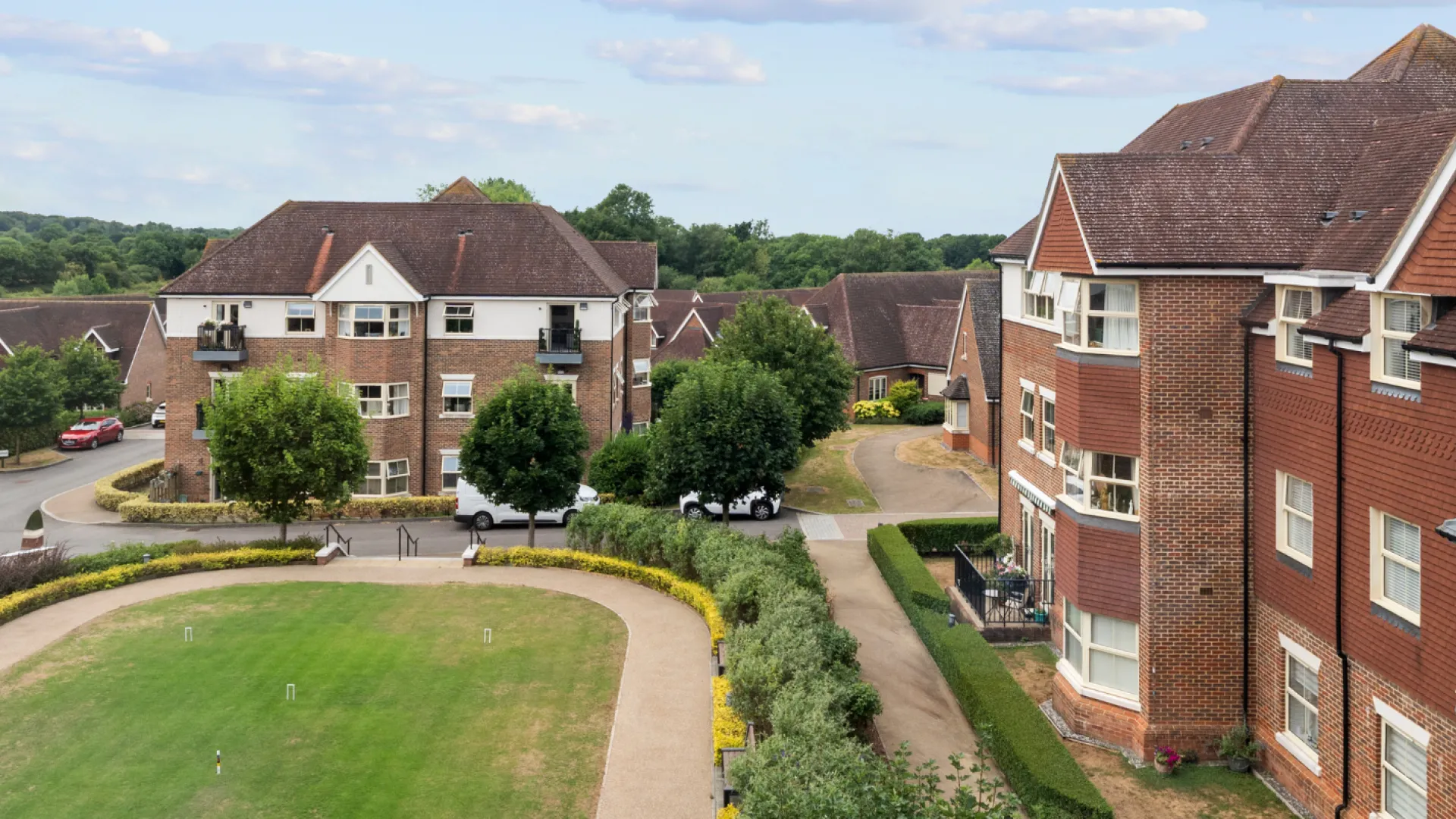 8 Durrants House