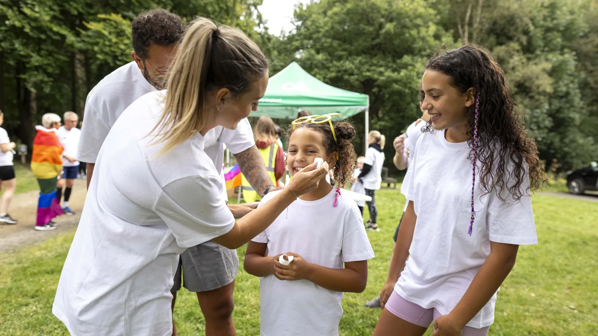 Millbrook Village Summer Fair in Devon