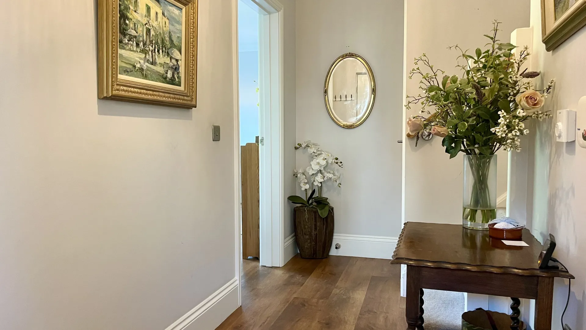 Hallway
