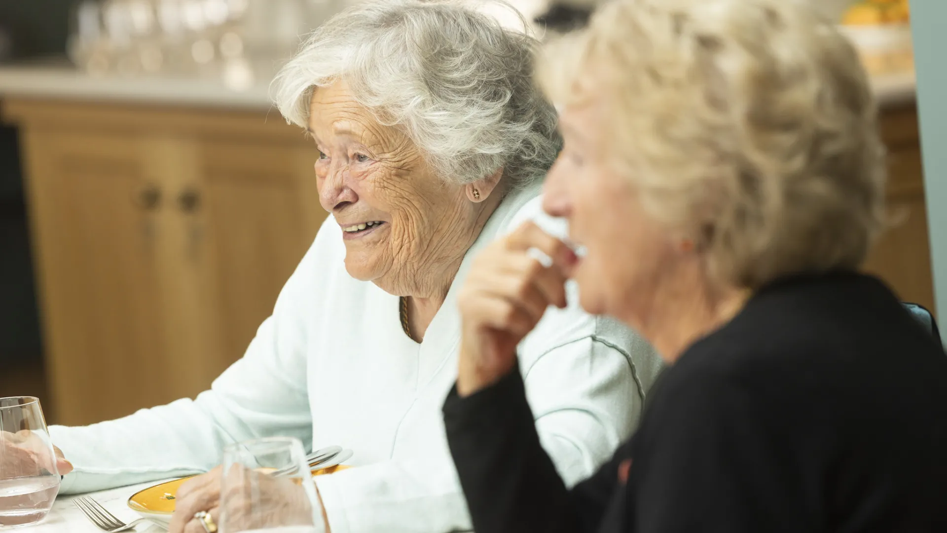 Life at Widmore Park