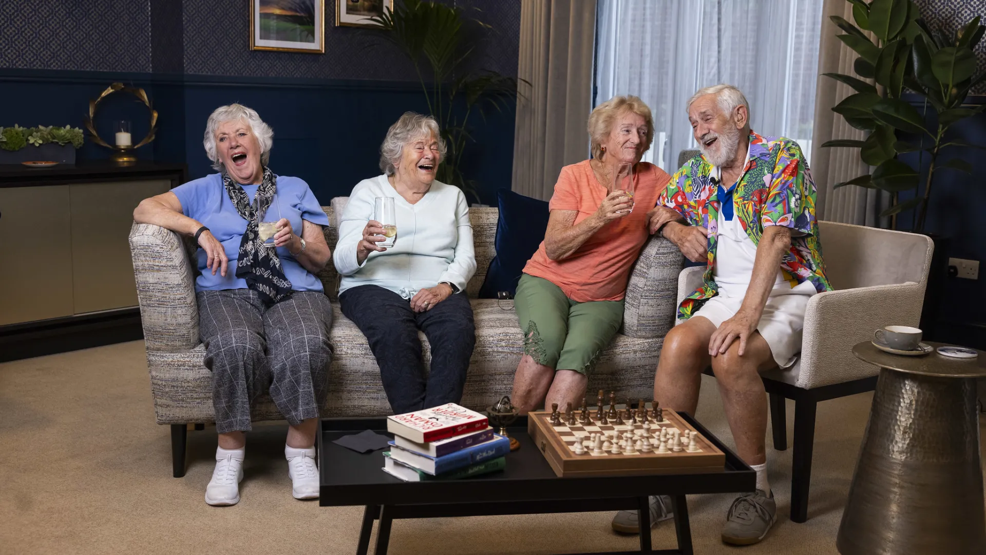 The 5 Stages of Retirement: Unlocking a Fulfilled Later Life