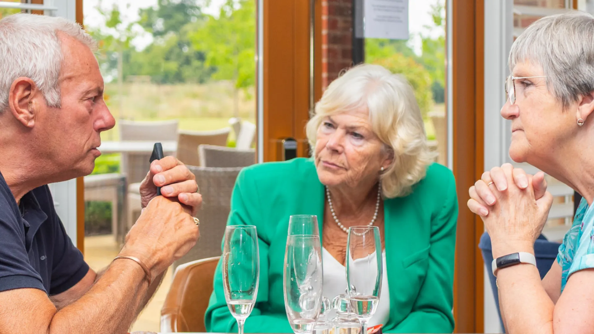 Great Alne Park Meet the Team 2025 | Festive Village Event