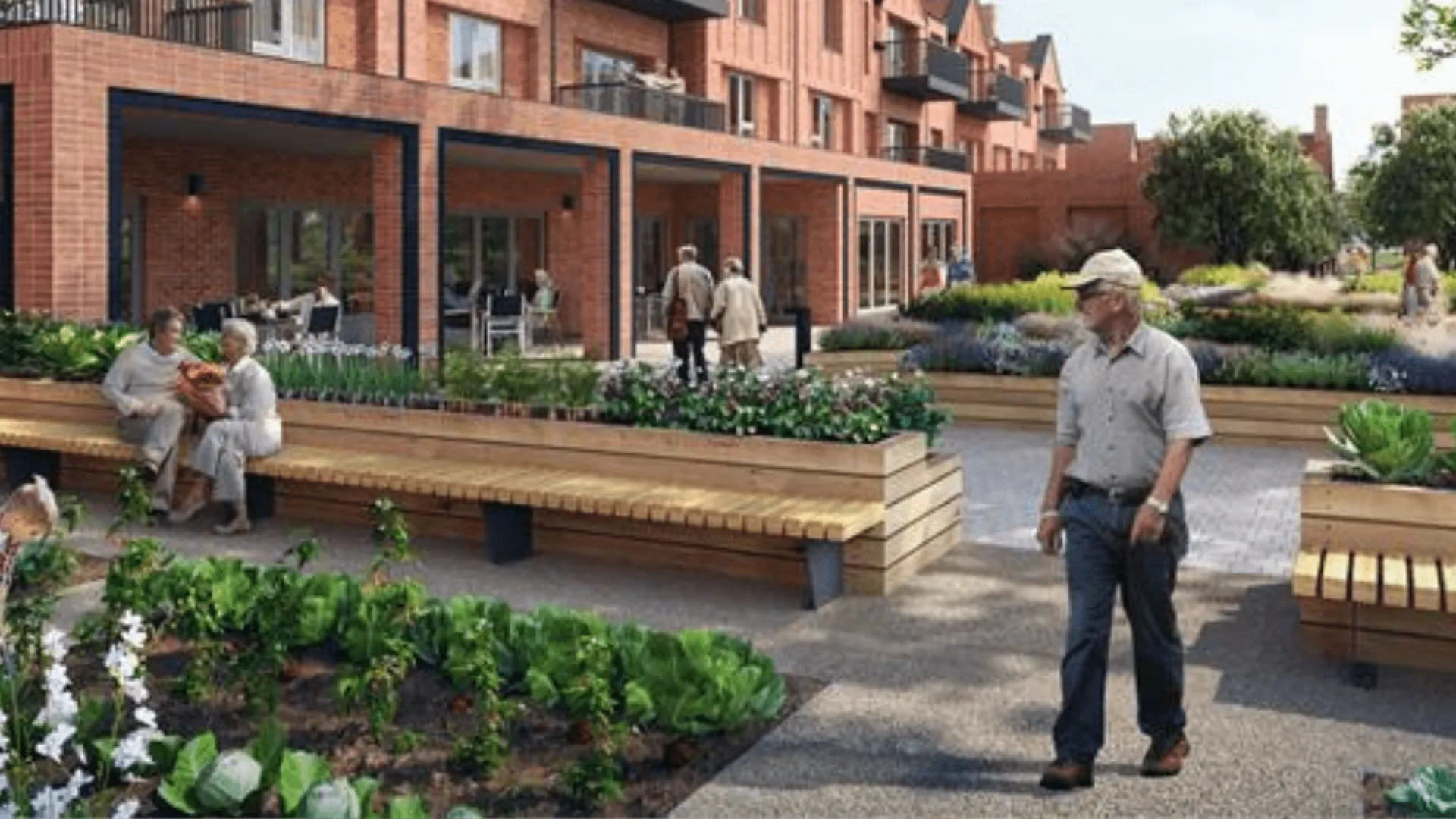 Inspired Villages Group Secures Approval for 170-Home Knowle Retirement Community