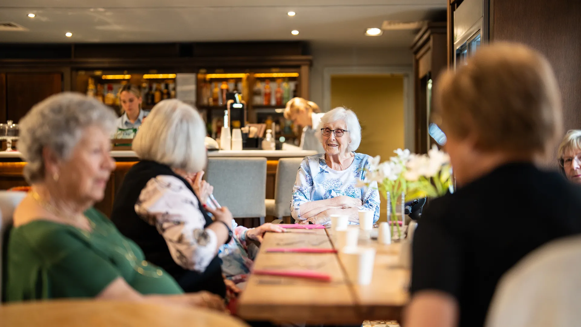 Friends of Ampfield Meadows Event in Hampshire