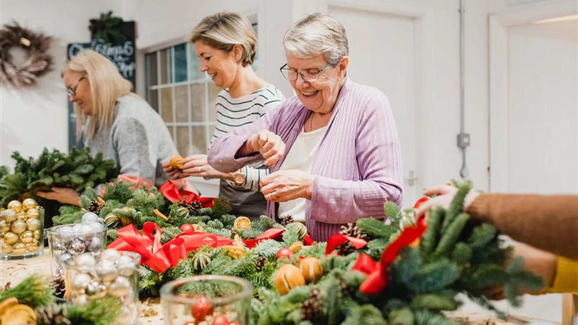 Join Us for Festive Fun and Friendly Chats in Sonning Common