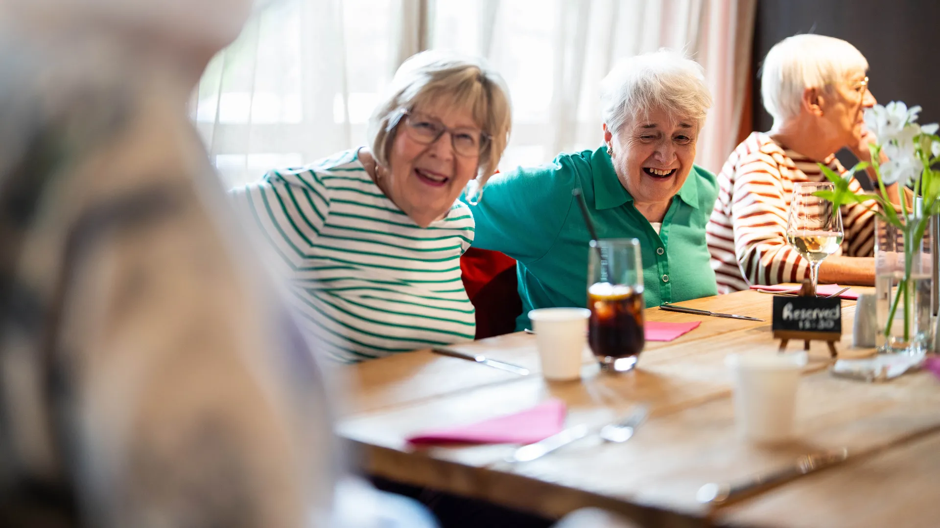 Meet the Team & Residents at Durrants