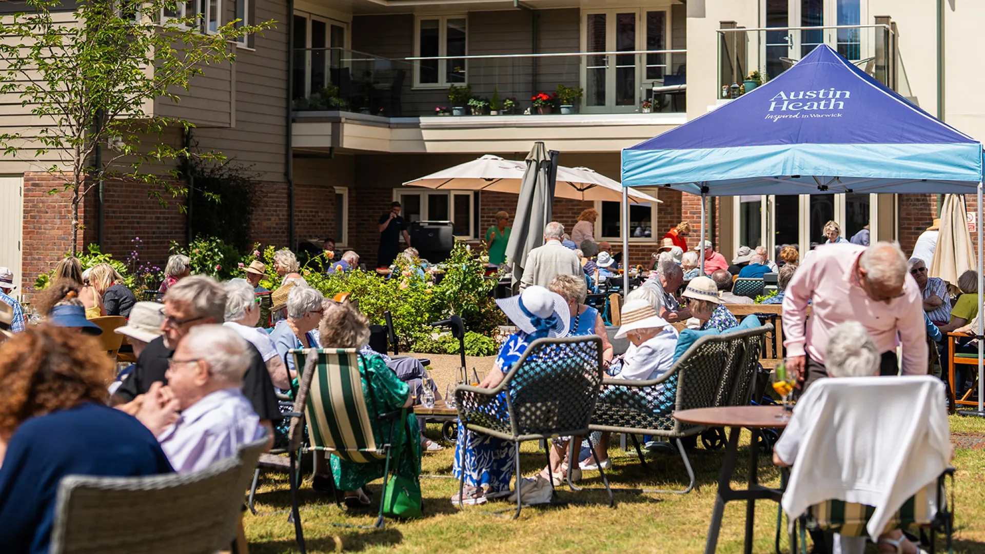 Austin Heath Spring Fair