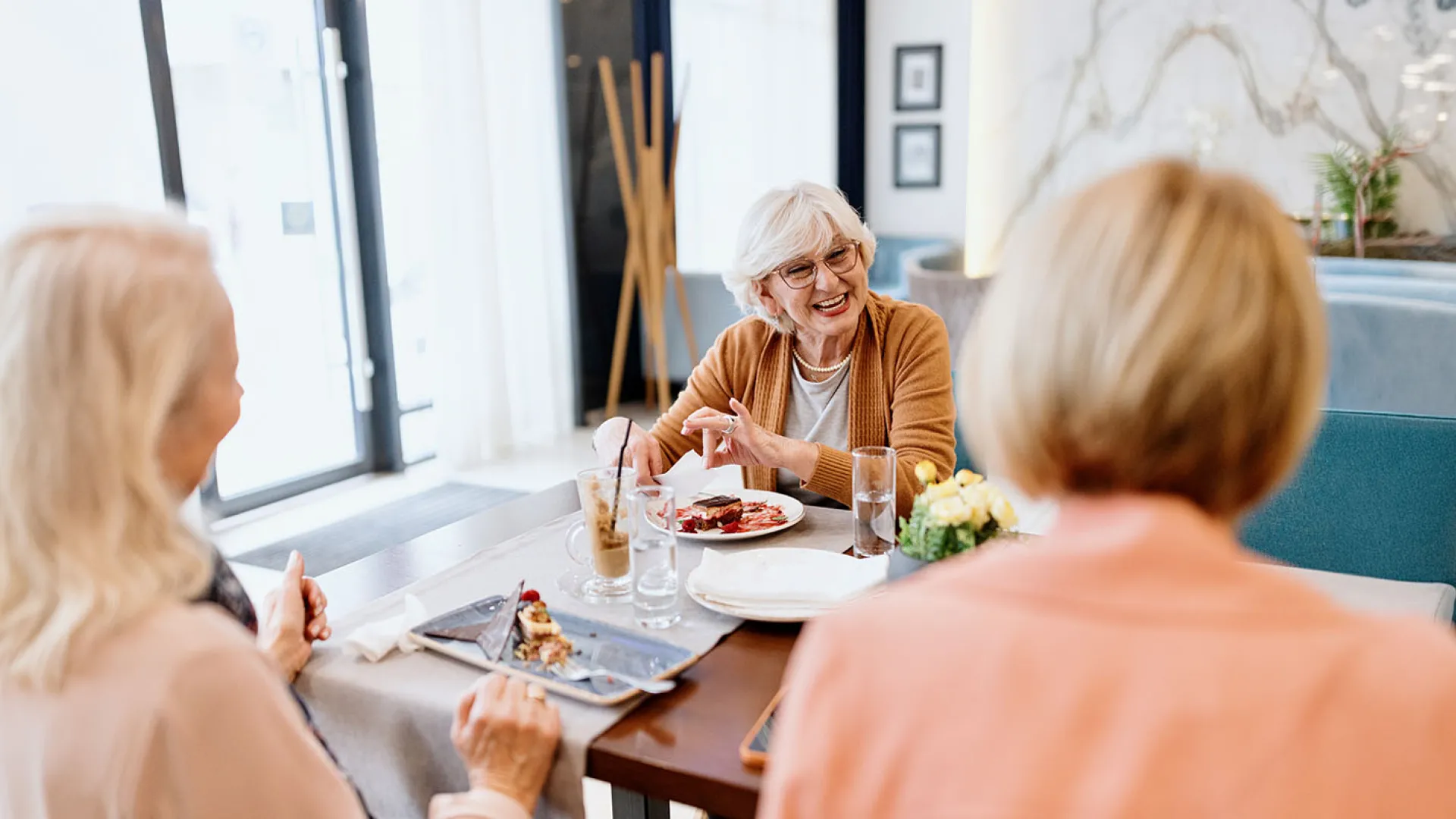 Less hassle, more living