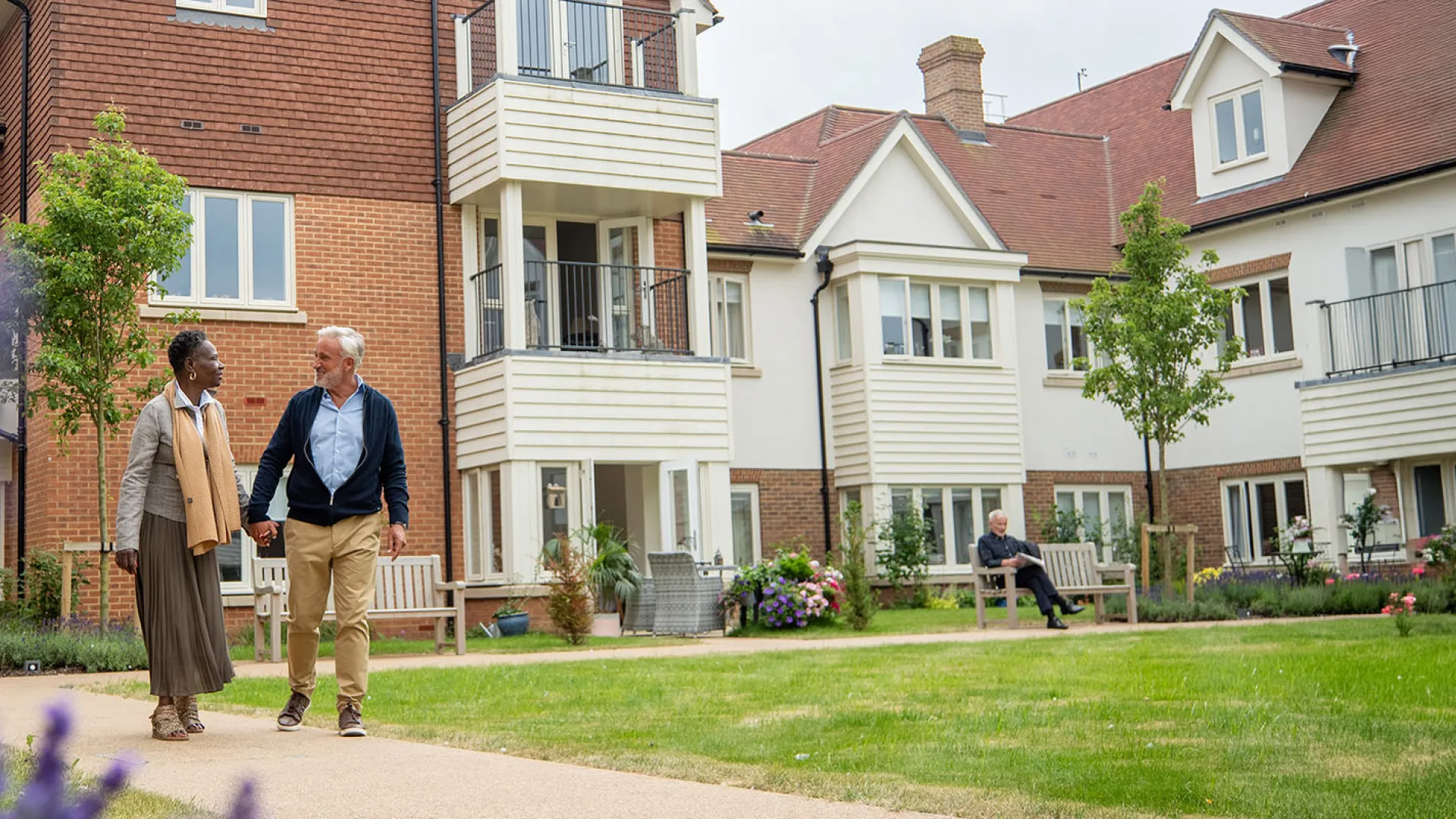 Ledian Gardens Village Open Day