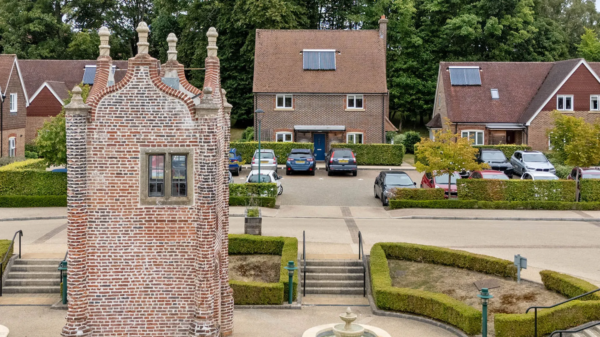 Bramshott Place Open Day