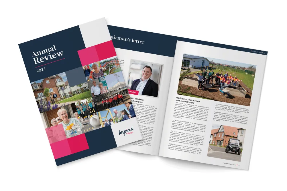 Annual review 2023