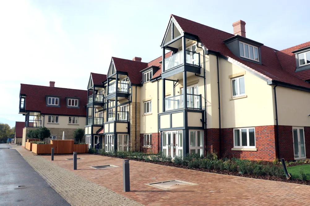 Elderswell building exterior