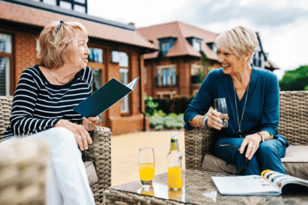 Refer a friend