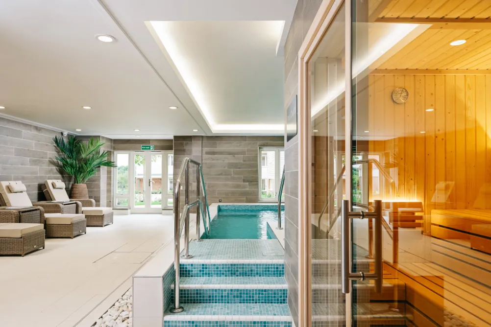 Austin Heath Spa and Pool