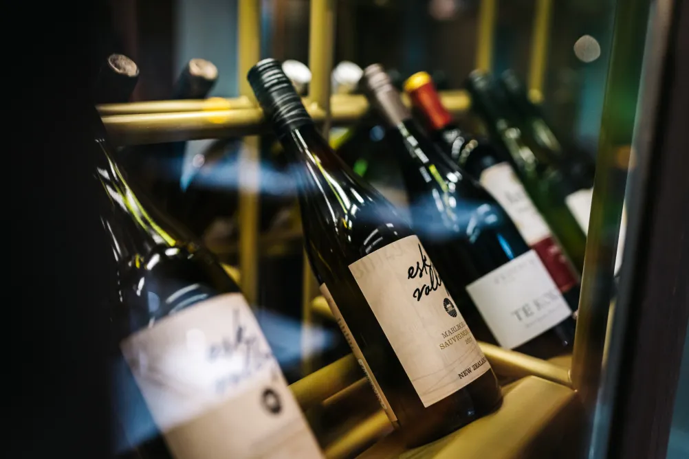 Austin Heath Wine Bar