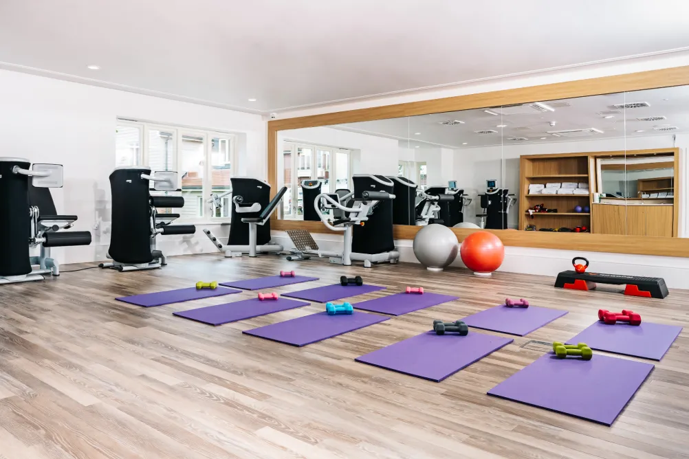 Austin Heath Gym and Fitness