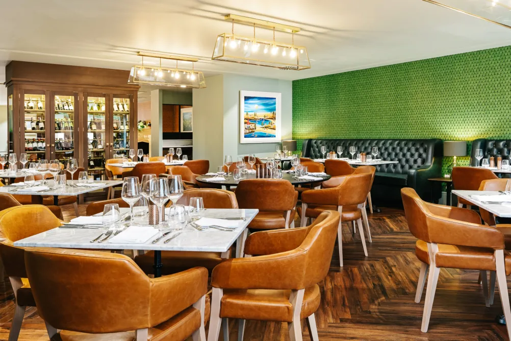 Austin Heath Restaurant