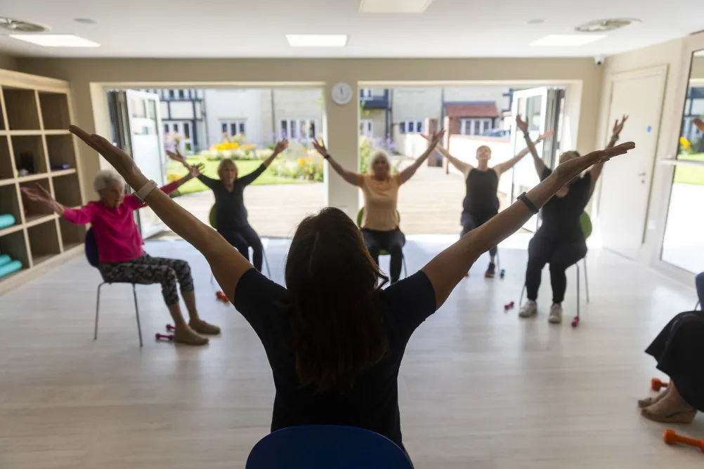 Wellbeing