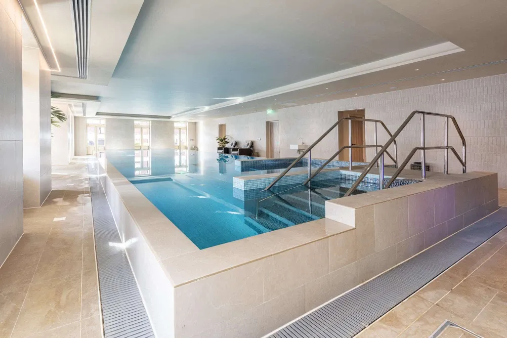 Blendworth Hills Pool