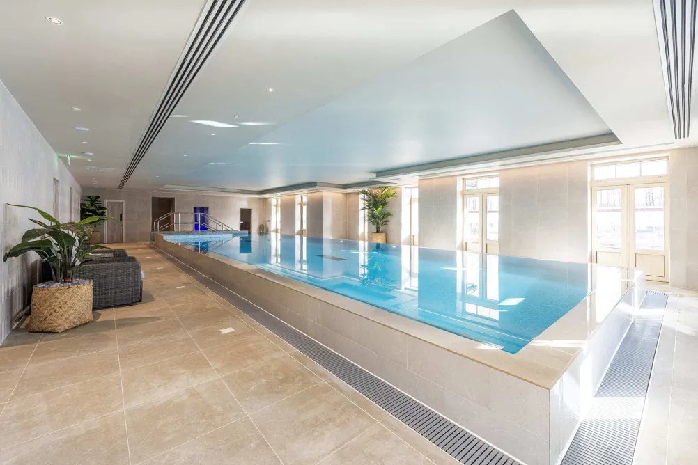 Blendworth Hills Pool