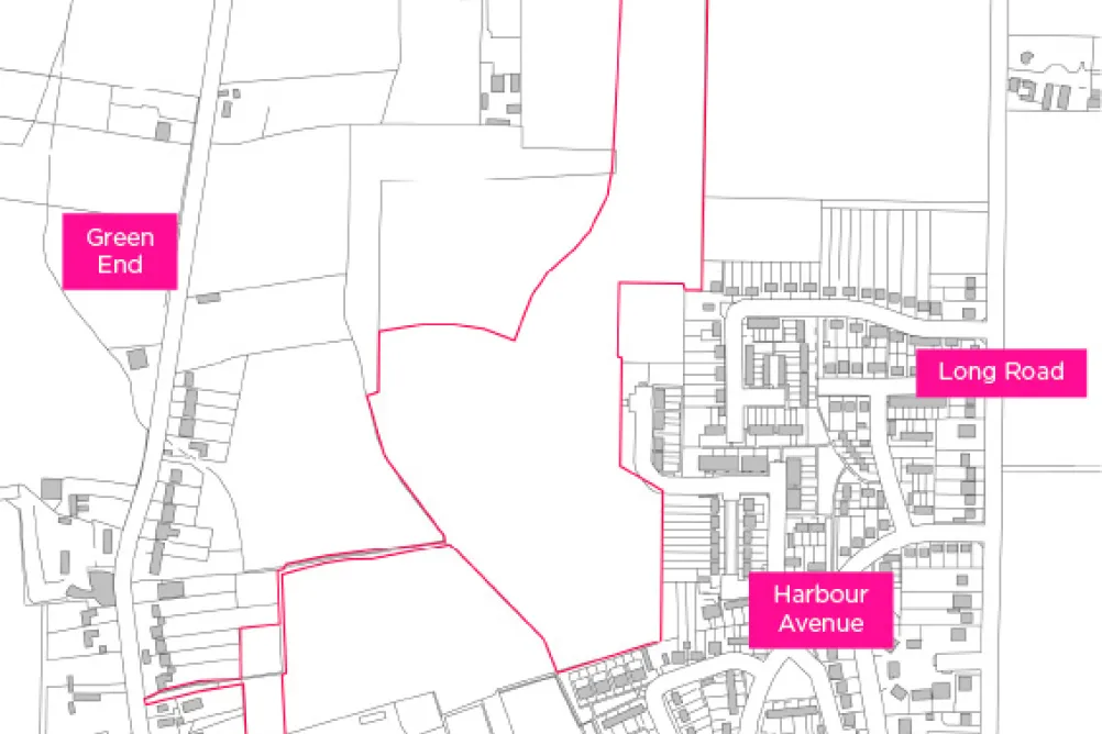 Comberton site