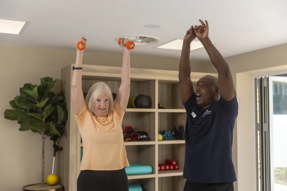 Wellness Elderswell