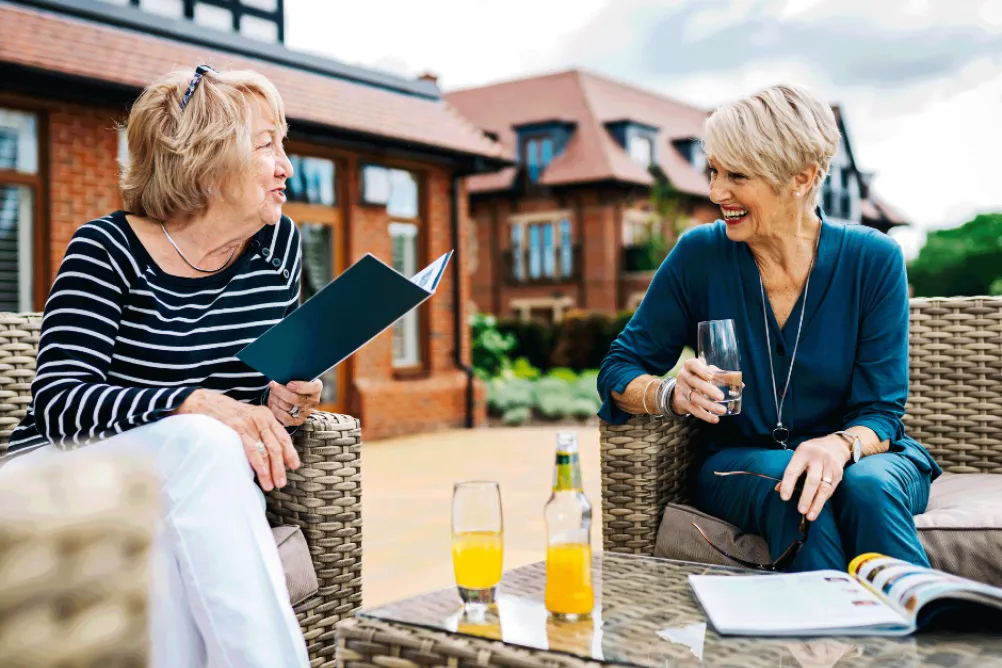 Refer a friend