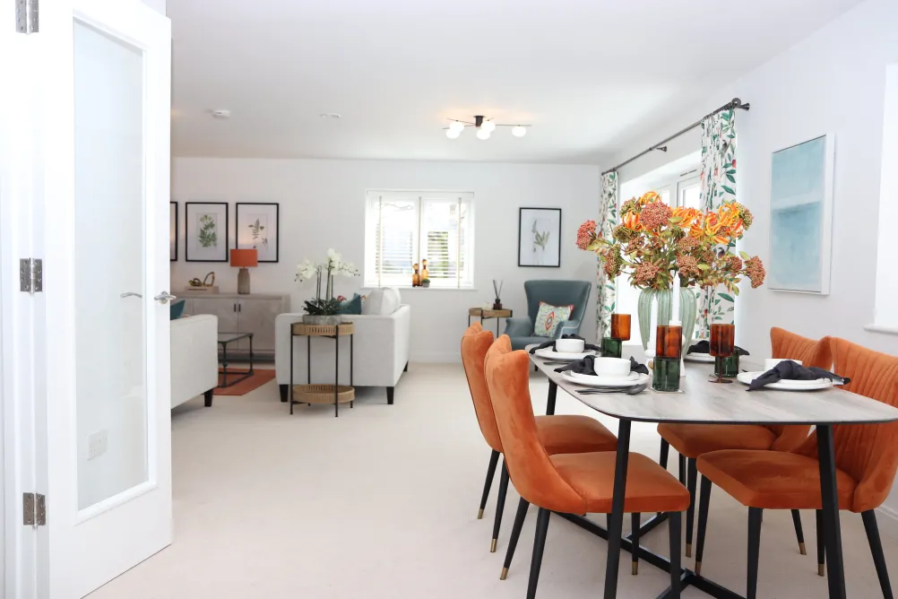 Split Panorama Apartment