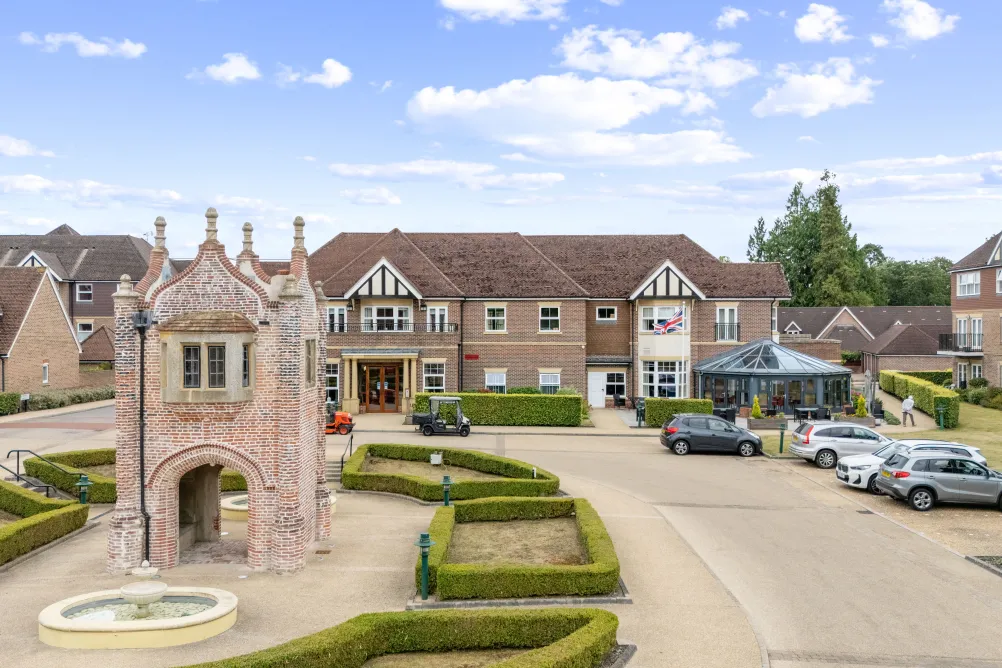 Retirement Village Open Day at Bramshott Place