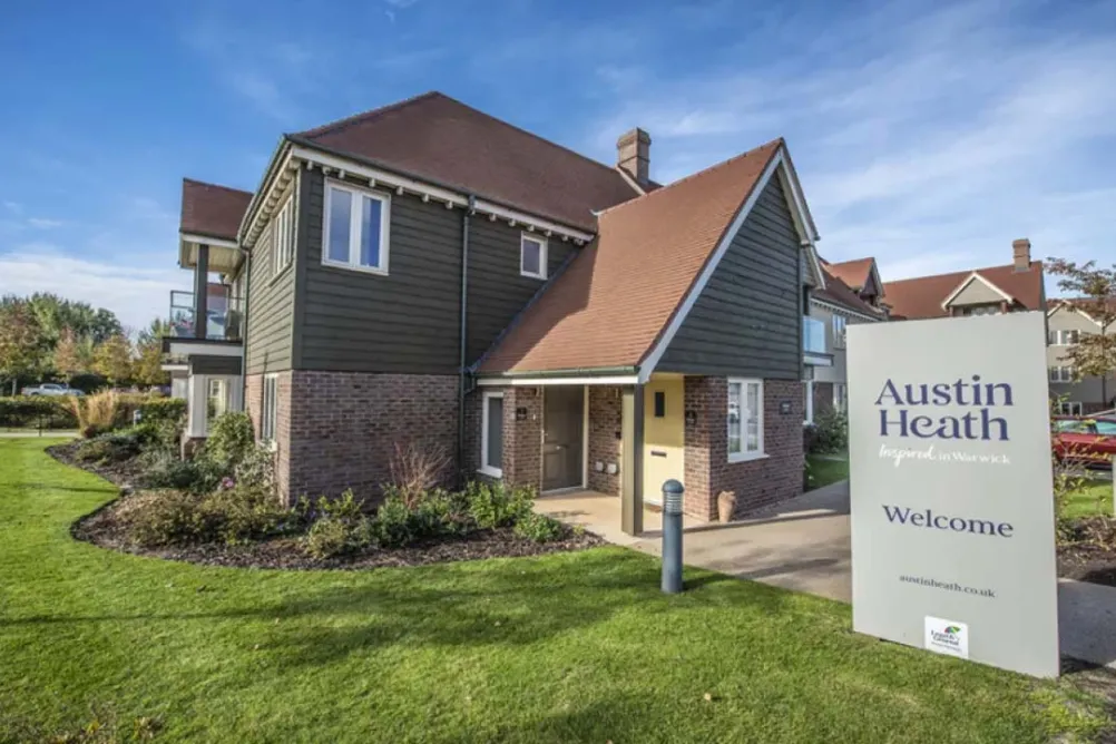 Village Spotlight: Austin Heath