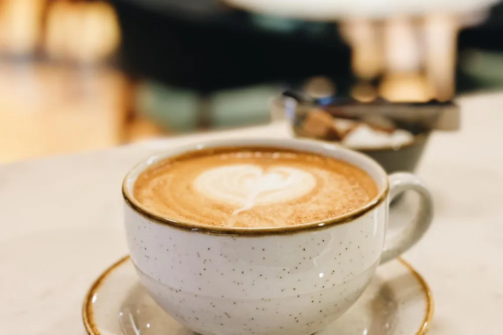 Coffe morning