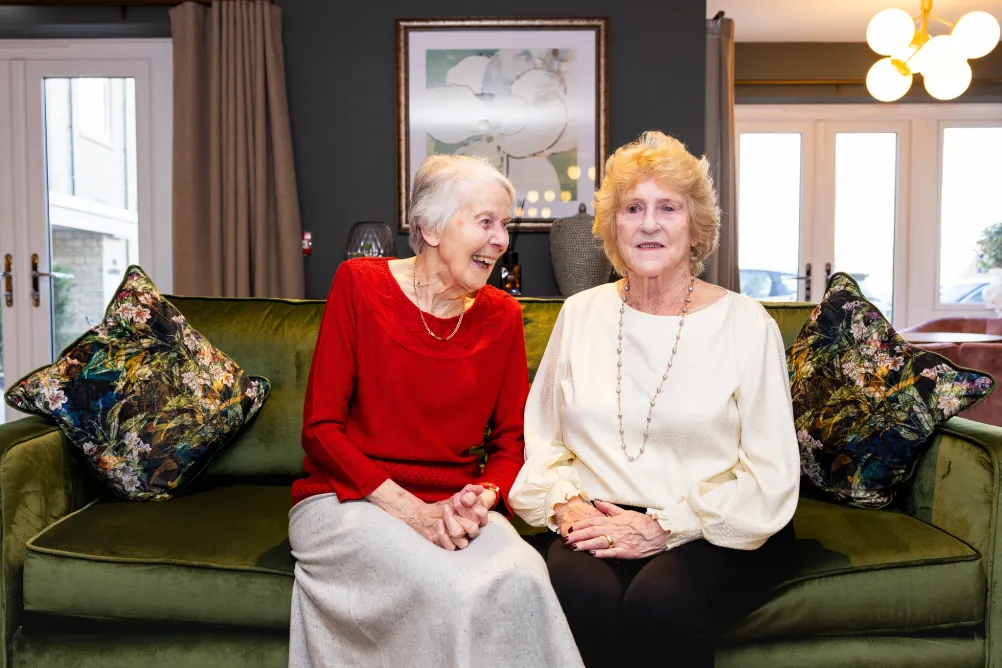 Elderswell residents