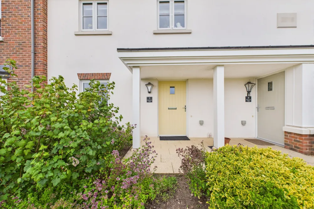 External at 3 Primrose Vale