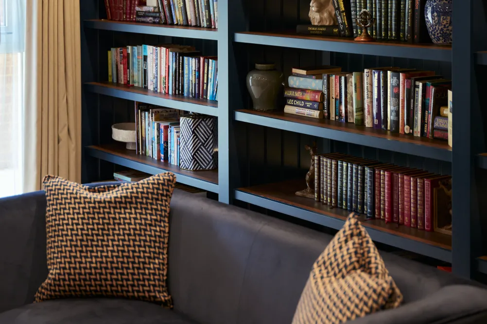 Wellness & facilities