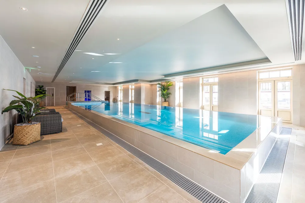 Wellness & facilities